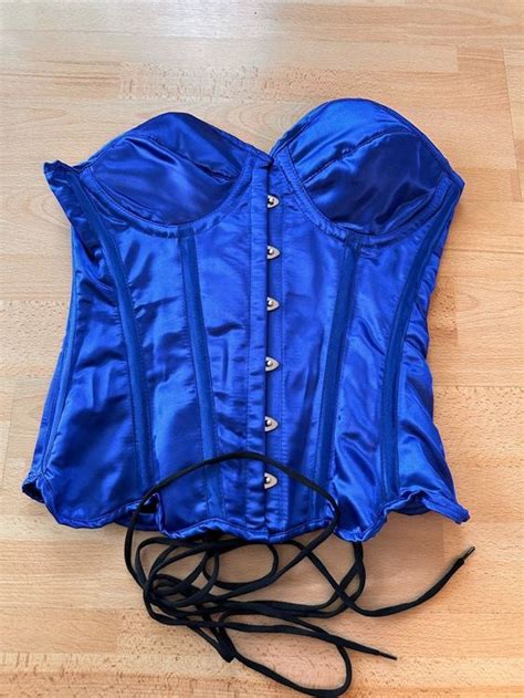 corset marine gusto